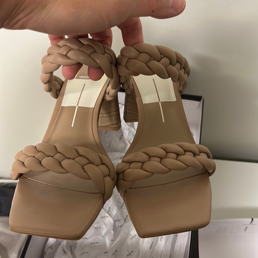 Dolce vita pails heels
